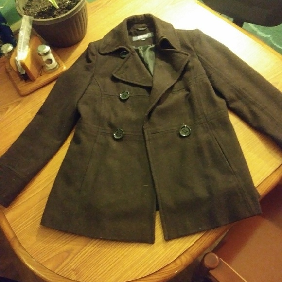 Kenneth Cole Coat - Picture 1 of 4